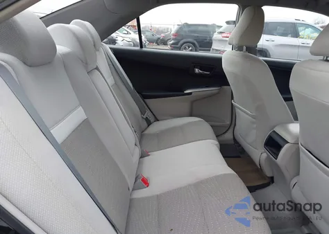 2012 Toyota Camry Hybrid Le из США, поврежденный, VIN 4T1BD1FK1CU047249